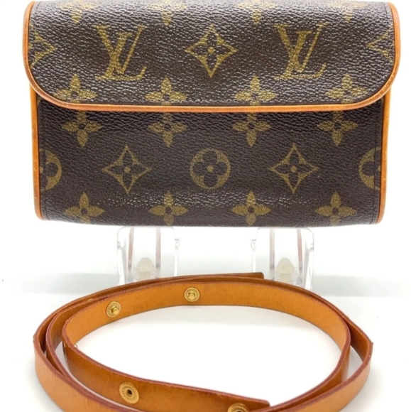 Louis Vuitton Florentine Pochette Belt Waist Bum Bag - Picture 3 of 12